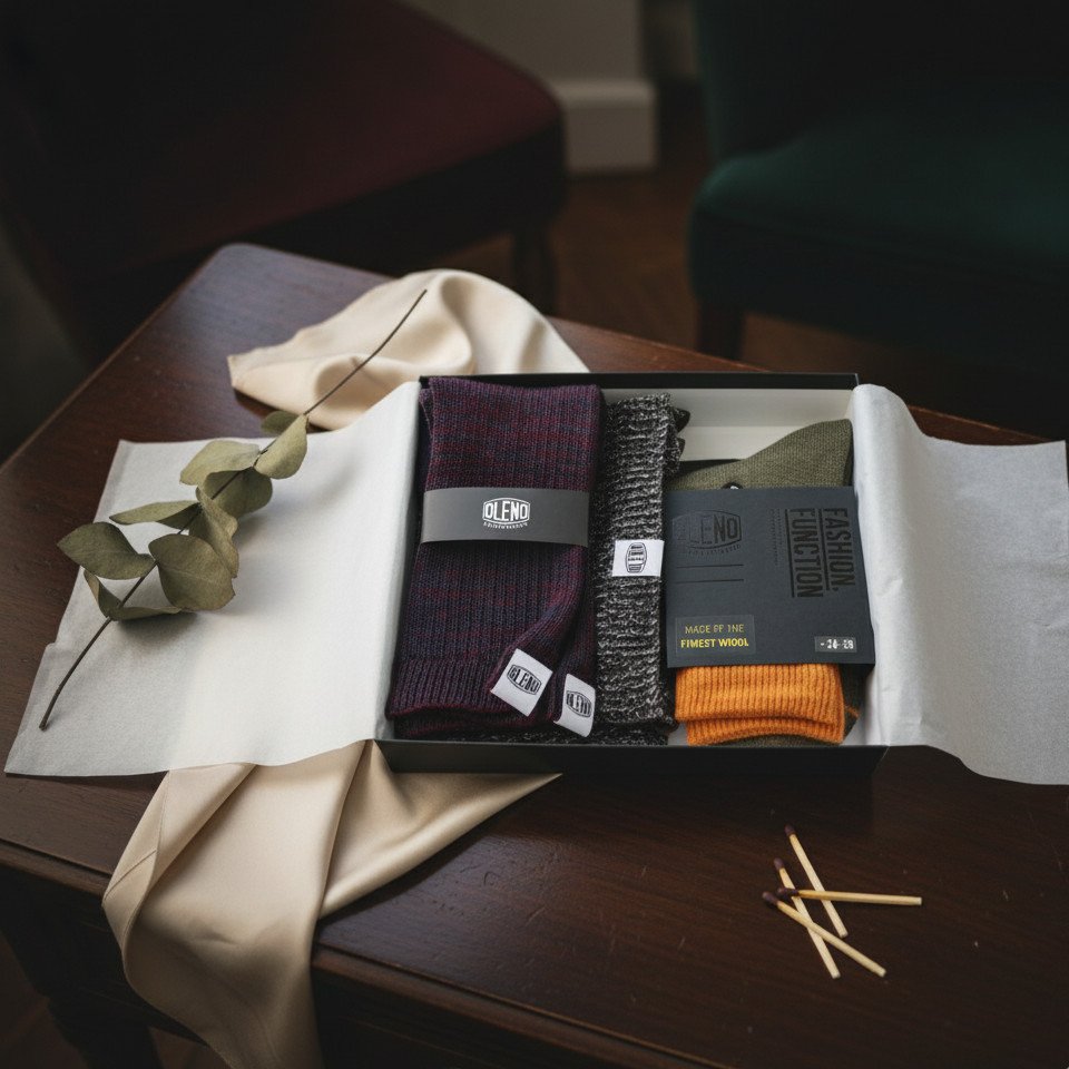 極暖プレミアムギフト（極上ソックスver）