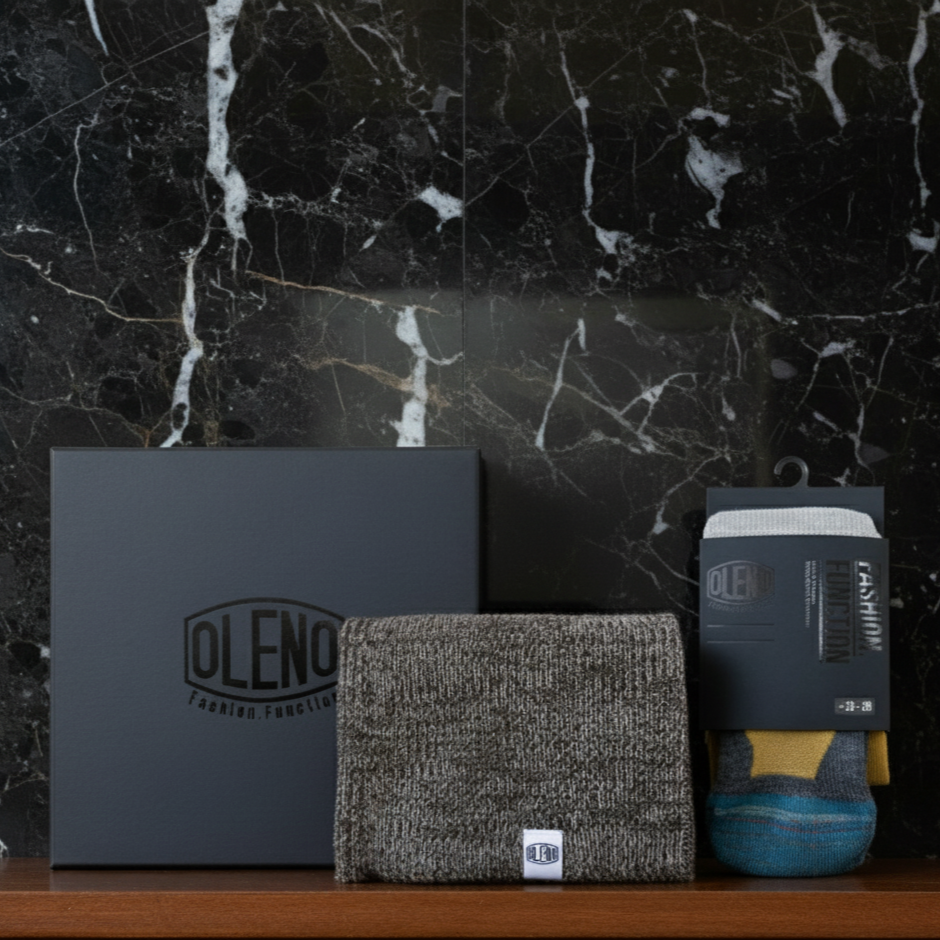 極暖コンフォートギフト（トレッキングソックスver）