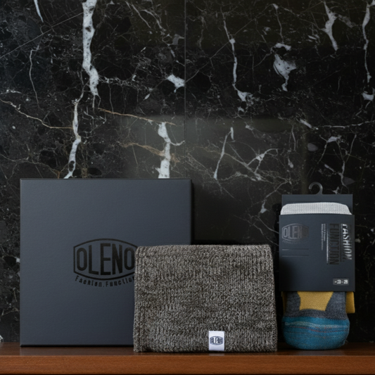 極暖コンフォートギフト（トレッキングソックスver）