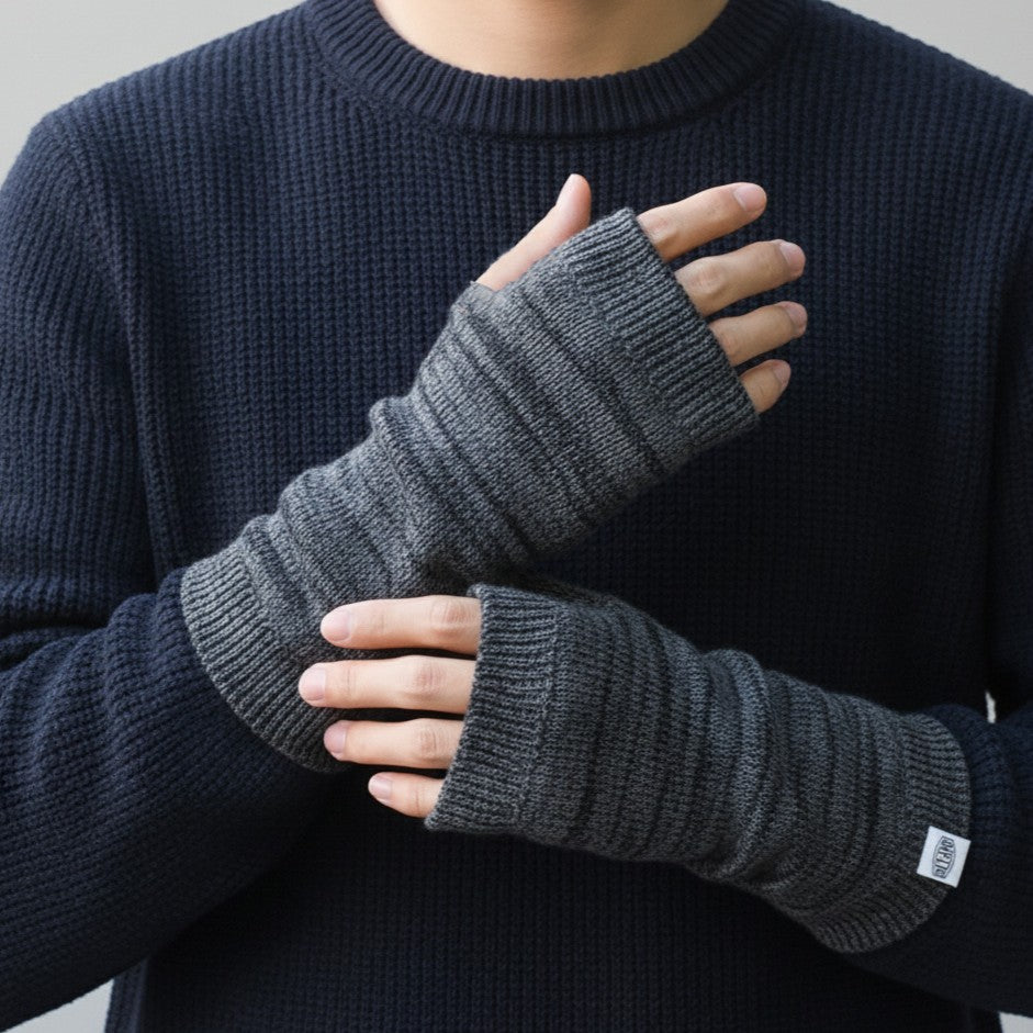 メリノウール ウォームハンズ
