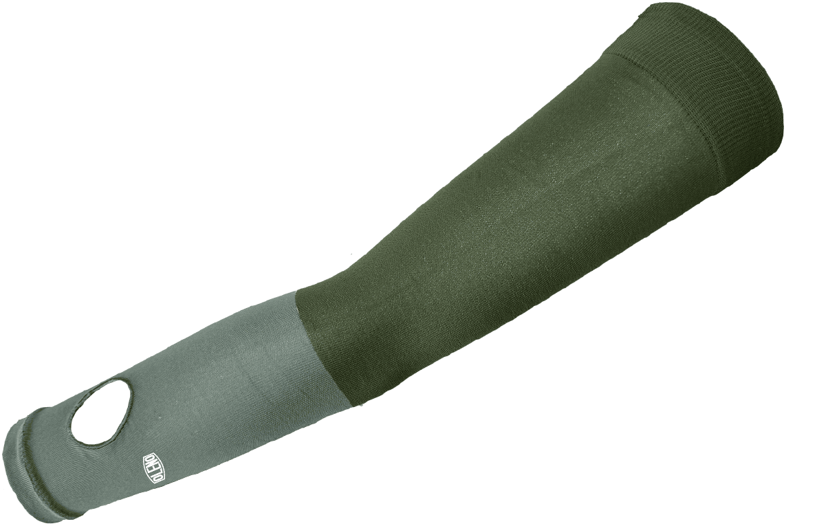 Arm Sleeve UL with Thumb Hole (for both hands)