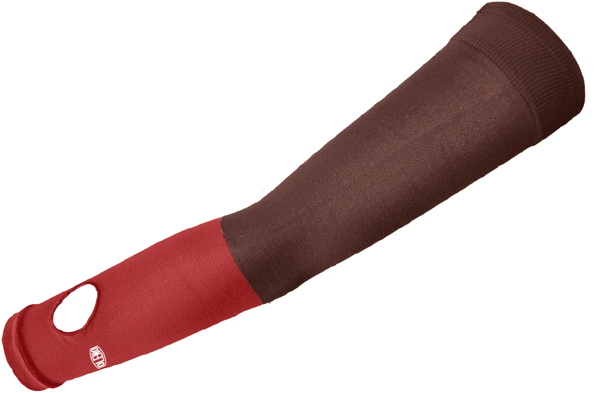 Arm Sleeve UL with Thumb Hole (for both hands)