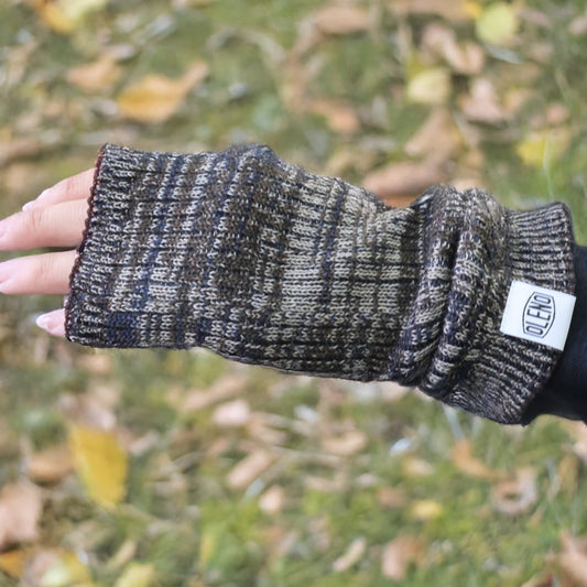 メリノウール ウォームハンズ