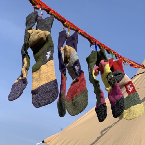 Premium Outdoor Socks