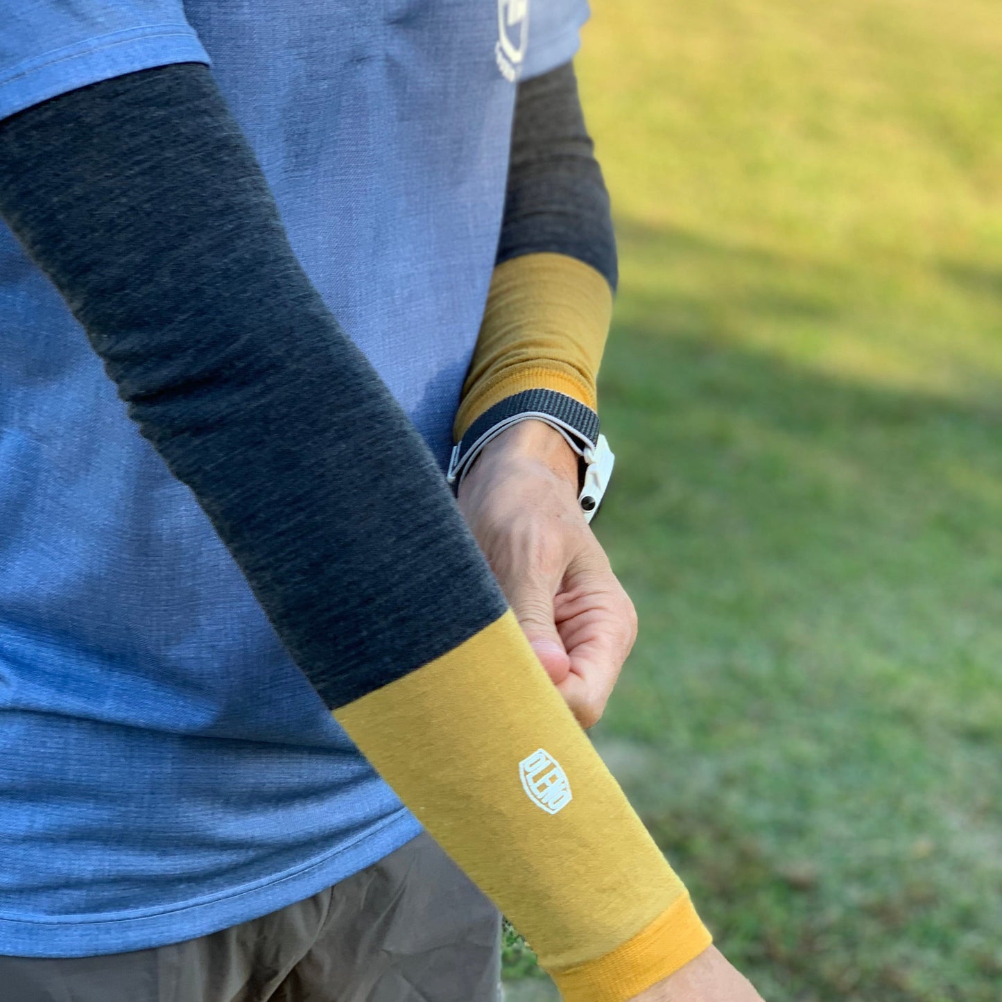 Arm Sleeves UL WOOL (for both hands)
