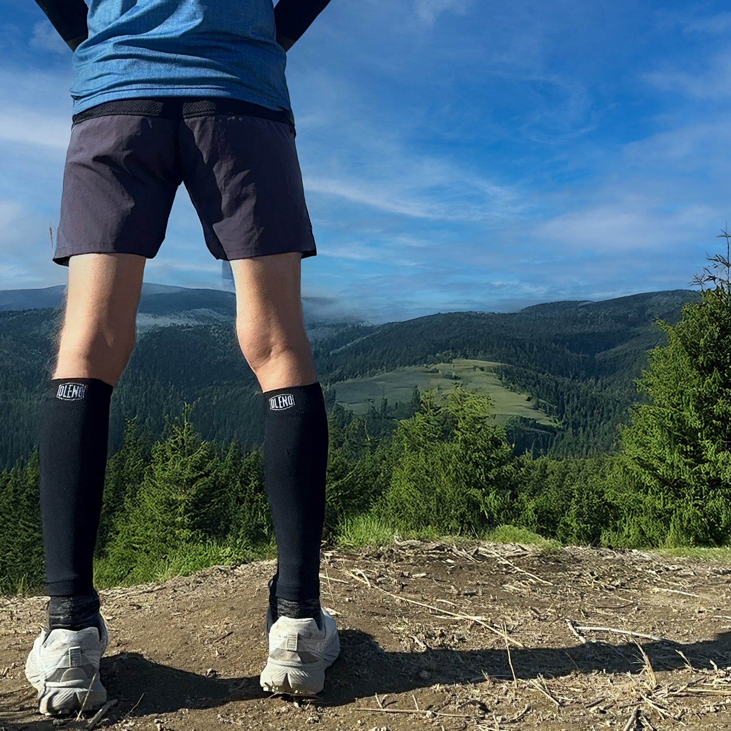 カーフプロテクション【両足用・2枚入り】