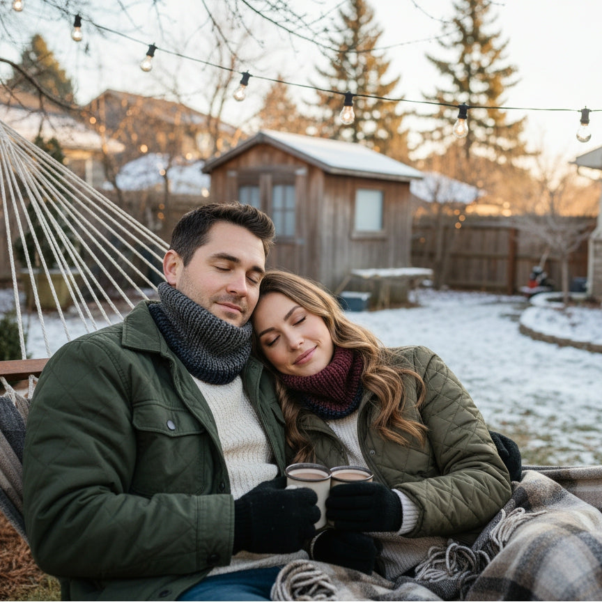 極暖コンフォートギフト（トレッキングソックスver）