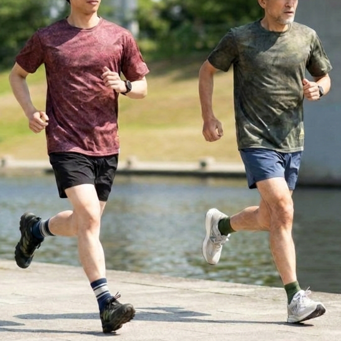 Smooth Run T
