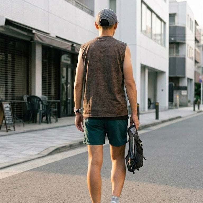 Smooth Run T