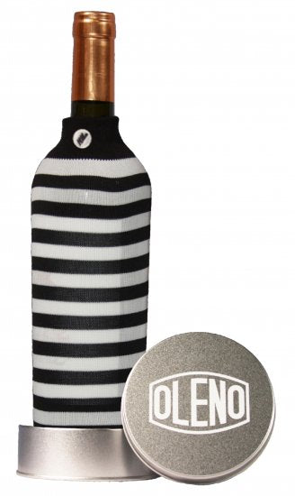 Bottle Cooler Black & White