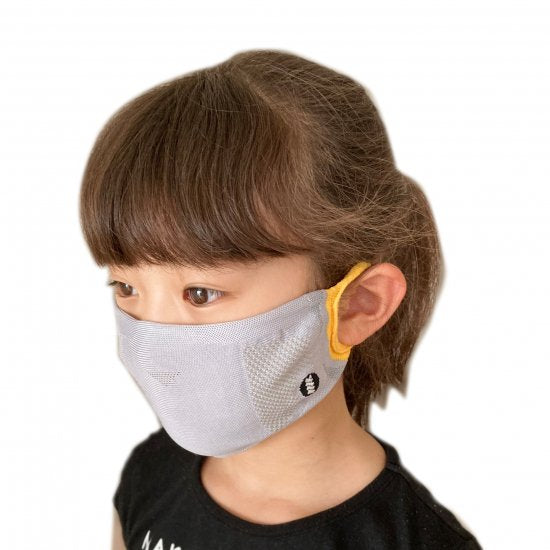 Always smooth and dry! Superb moisture absorption & quick dry! OLENO Kids Mask