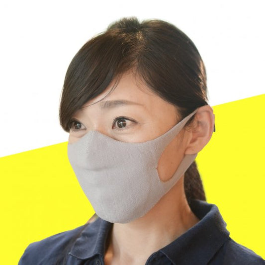 Washable Dry Touch Knit Mask