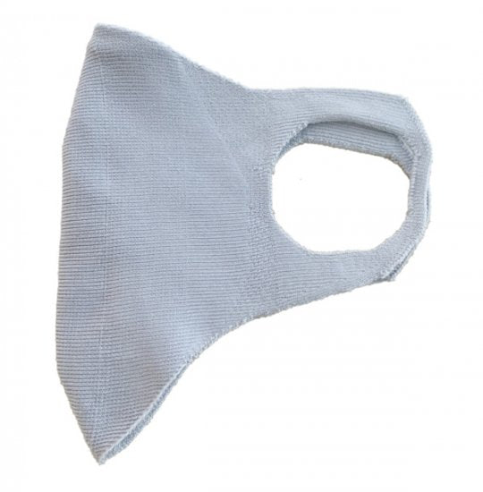 Washable Dry Touch Knit Mask